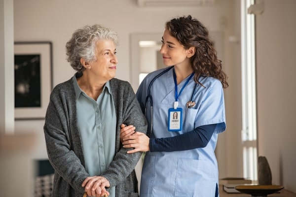 Nursing Orderly